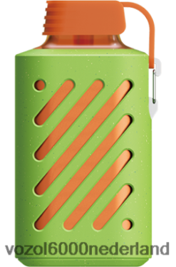 VOZOL Kopen - VOZOL GEAR 10000 2F6820303 perzik-mango-watermeloen