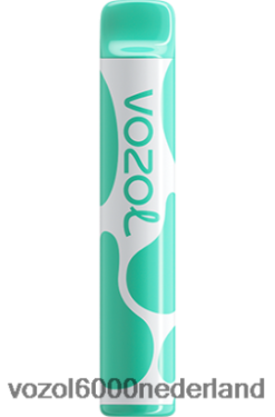 VOZOL Kopen - VOZOL JOYGO 600 2F6820387 menthol