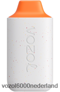 VOZOL Kopen - VOZOL STAR 6000 2F6820121 mango-smoothie