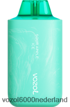 VOZOL Kopen - VOZOL STAR 6000/8000 v2 2F682065 zuur appelijs