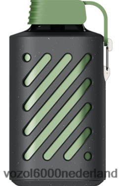 VOZOL Nederland - VOZOL GEAR 10000 2F6820297 weelderig ijs