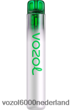 VOZOL Nederland - VOZOL NEON 800 2F6820255 zure appel