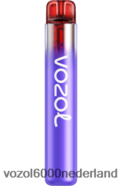 VOZOL Nederland - VOZOL NEON 800 2F6820269 cranberry citroen
