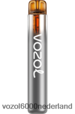VOZOL Nederland - VOZOL NEON 800 2F6820276 oranje graafgrijs