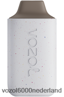 VOZOL Nederland - VOZOL STAR 6000 2F6820108 duidelijk