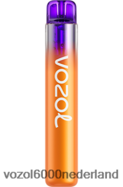 VOZOL Prijs - VOZOL NEON 800 2F6820253 perzik-mango-watermeloen