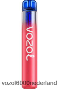VOZOL Prijs - VOZOL NEON 800 2F6820267 kersen cola