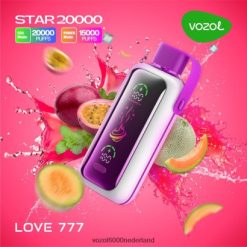 VOZOL Prijs - VOZOL STAR 20000 2F6820407 liefde 777