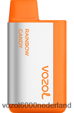VOZOL Prijs - VOZOL TIGO 600 2F6820372 regenboog snoep