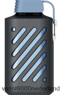 VOZOL Vape Kopen - VOZOL GEAR 10000 2F6820285 blauwe razz-citroen