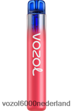 VOZOL Vape Kopen - VOZOL NEON 800 2F6820257 aardbei framboos kers
