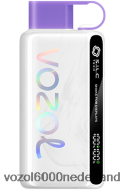 VOZOL Vape Kopen - VOZOL STAR 9000/12000 2F682047 regenboog snoep