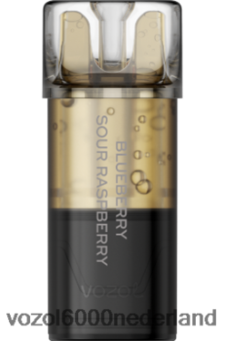 VOZOL Vape Kopen - VOZOL SWITCH pro 2F6820194 bosbes zure framboos