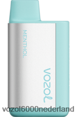 VOZOL Vape Kopen - VOZOL TIGO 600 2F6820369 menthol