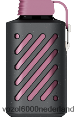 VOZOL Vape Nederland - VOZOL GEAR 10000 2F6820300 passievrucht framboos mandarijn