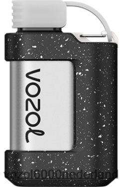 VOZOL Vape Nederland - VOZOL GEAR 7000 2F6820342 sneeuwtop koffie