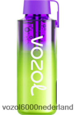 VOZOL Vape Nederland - VOZOL NEON 10000 2F6820237 frambozen watermeloen