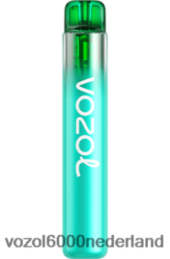 VOZOL Vape Nederland - VOZOL NEON 800 2F6820251 meneer blauw