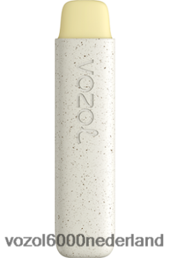 VOZOL Vape Nederland - VOZOL STAR 550 2F6820139 bananen ijs