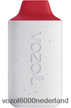 VOZOL Vape Nederland - VOZOL STAR 6000 2F6820118 lychee-citroen