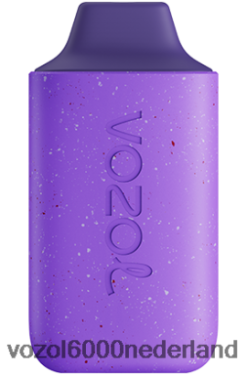 VOZOL Vape Nederland - VOZOL STAR 6000 2F6820125 regenboog snoep