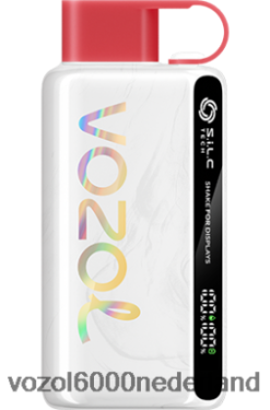VOZOL Vape Nederland - VOZOL STAR 9000/12000 2F682041 drakenfruit banaan kers