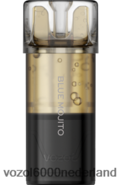 VOZOL Vape Nederland - VOZOL SWITCH pro 2F6820167 blauwe mojito