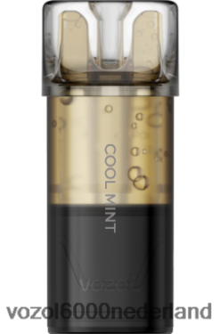 VOZOL Vape Nederland - VOZOL SWITCH pro 2F6820174 koele munt