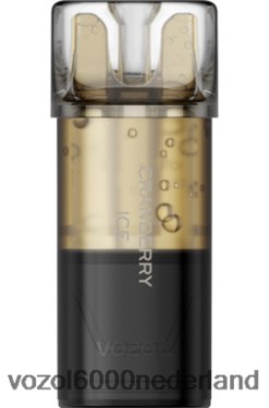 VOZOL Vape Nederland - VOZOL SWITCH pro 2F6820195 cranberry-ijs