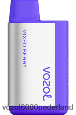 VOZOL Vape Nederland - VOZOL TIGO 600 2F6820370 gemengde bes