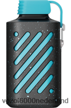 VOZOL Vape Prijs - VOZOL GEAR 10000 2F6820284 blauw razz-ijs