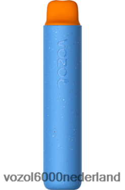 VOZOL Vape Prijs - VOZOL STAR 2000 2F6820151 blauw razz-ijs