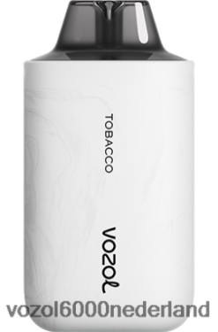 VOZOL Vape Prijs - VOZOL STAR 6000/8000 v2 2F682067 tabak