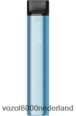 VOZOL Vape Prijs - VOZOL SWITCH 600 2F6820221 blauwe razernij