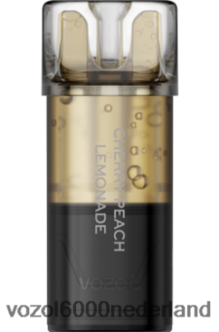 VOZOL Vape Prijs - VOZOL SWITCH pro 2F6820172 kersen perzik limonade