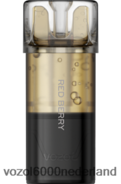 VOZOL Vape Prijs - VOZOL SWITCH pro 2F6820186 rode bes