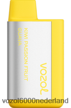 VOZOL Vape Prijs - VOZOL TIGO 600 2F6820368 kiwi-passievrucht-guave
