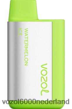 VOZOL Vape Prijs - VOZOL TIGO 600 2F6820375 watermeloen ijs