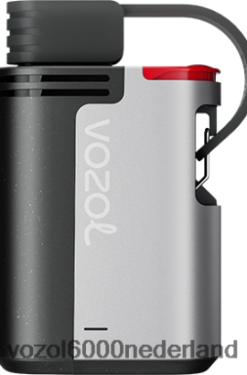 VOZOL Vapes Kopen - VOZOL GEAR 4000c/6000 2F6820322 blauw razz-ijs