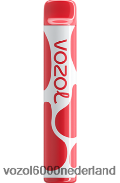 VOZOL Vapes Kopen - VOZOL JOYGO 600 2F6820378 kersen ijs