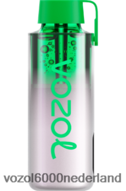 VOZOL Vapes Kopen - VOZOL NEON 10000 2F6820238 zuur appelijs
