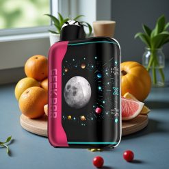 GEEK BAR Platinum Editie 25000 Puffs USB-C Opladen Zuur Roze Stof 20mL 2% Nicotine