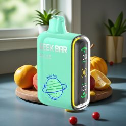 Geek Bar Pulse 15000 Puffs Disposable Vape Planeet Editie – 16ML, 5% Nicotine, 650mAh, USB-C