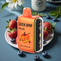 Geek Bar Pulse 15000 Puffs Halloween Editie - 16ML, 5%, Luchtstroomregeling, 650 mAh, USB-C