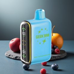 Geek Bar Pulse 15.000 Puffs Disposable Vape 16ML 5% Nicotine USB-C Luchtstroomregeling