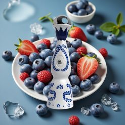 HUMO Azul 15000 Puffs Disposable Vape Blauwe Bessen IJs 20mL 5% Nicotine 500mAh