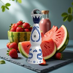 HUMO Azul 15000 Puffs Wegwerp Vape Aardbei Watermeloen Druif Smaak 20mL 5% Nicotine 500mAh USB-C