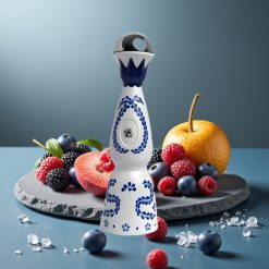 HUMO Azul 15000 Puffs Wegwerp Vape Blauwe Framboos IJs 20mL 5% Nicotine 500mAh