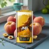 JNR Falcon Pro 28000 Disposable Vape 30ml 5% Nicotine Smart Display USB-C Sappige Perziken