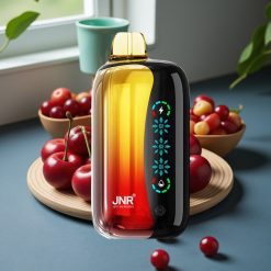 JNR Flex Ice 21000 Puffs Disposable Vape Kers Cola – Ajusteerbare Ice, 26ml, Touchscreen, Type-C